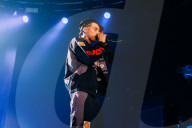 Central Cee Performs Live In Milan, Italy