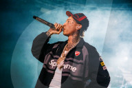 Central Cee Performs Live In Milan, Italy