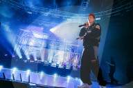 Central Cee Performs Live In Milan, Italy