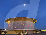 Japan’s Expo Hall Shining Hat at Osaka 2025