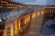Symbolic Grand Ring at Expo 2025 Osaka