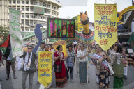 Bengali New Year Celebration In Bangladesh