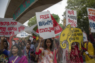 Bengali New Year Celebration In Bangladesh