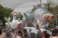 Bengali New Year Celebration In Bangladesh