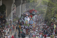 Bengali New Year Celebration In Bangladesh