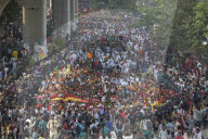 Bengali New Year Celebration In Bangladesh