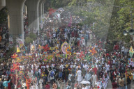 Bengali New Year Celebration In Bangladesh