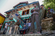India’s Last Villages Gets Electricity 