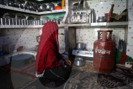 India’s Last Village Gets LPG Connection 