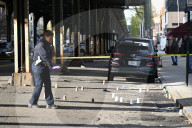 Suspect Wielding Knife Shot By NYPD On 30th Avenue And 31st Street In Astoria Queens New York