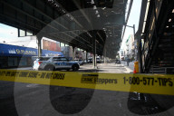 Suspect Wielding Knife Shot By NYPD On 30th Avenue And 31st Street In Astoria Queens New York