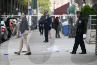 Suspect Wielding Knife Shot By NYPD On 30th Avenue And 31st Street In Astoria Queens New York