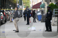 Suspect Wielding Knife Shot By NYPD On 30th Avenue And 31st Street In Astoria Queens New York