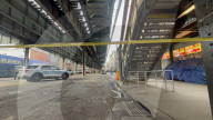Suspect Wielding Knife Shot By NYPD On 30th Avenue And 31st Street In Astoria Queens New York