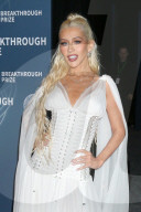 USA - 11th Breakthrough Prize Awards - Santa Monica