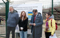 Solar park opened at Chernobyl Nuclear Power Plant