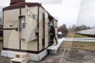 Solar park opened at Chernobyl Nuclear Power Plant