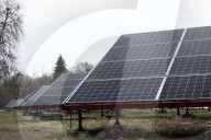 Solar park opened at Chernobyl Nuclear Power Plant
