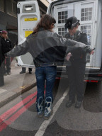 Anti Israel rally turns violent in Trafalgar Square