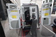 Anti Israel rally turns violent in Trafalgar Square