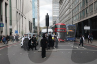 Anti Israel rally turns violent in Trafalgar Square
