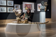 Photocall At Bonhams For British. Cool. Sale In London