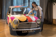 Photocall At Bonhams For British. Cool. Sale In London