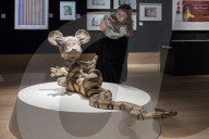Photocall At Bonhams For British. Cool. Sale In London