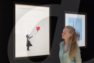Photocall At Bonhams For British. Cool. Sale In London