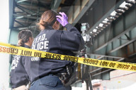 Suspect Wielding Knife Shot By NYPD On 30th Avenue And 31st Street In Astoria Queens New York