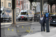 Suspect Wielding Knife Shot By NYPD On 30th Avenue And 31st Street In Astoria Queens New York