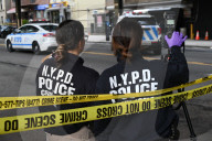 Suspect Wielding Knife Shot By NYPD On 30th Avenue And 31st Street In Astoria Queens New York
