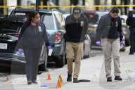 Suspect Wielding Knife Shot By NYPD On 30th Avenue And 31st Street In Astoria Queens New York