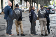 Suspect Wielding Knife Shot By NYPD On 30th Avenue And 31st Street In Astoria Queens New York