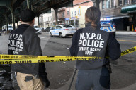 Suspect Wielding Knife Shot By NYPD On 30th Avenue And 31st Street In Astoria Queens New York