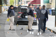 Suspect Wielding Knife Shot By NYPD On 30th Avenue And 31st Street In Astoria Queens New York
