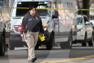 Suspect Wielding Knife Shot By NYPD On 30th Avenue And 31st Street In Astoria Queens New York