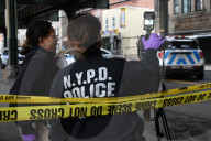 Suspect Wielding Knife Shot By NYPD On 30th Avenue And 31st Street In Astoria Queens New York