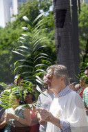 Celebration Of Palm Sunday In SP