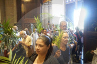 Celebration Of Palm Sunday In SP
