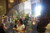 Celebration Of Palm Sunday In SP