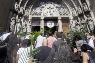 Celebration Of Palm Sunday In SP