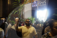 Celebration Of Palm Sunday In SP