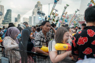 Songkran Thai New Year