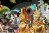 Songkran Thai New Year