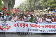 Bengali New Year Celebrates In Dhaka 