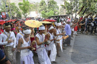 Bengali New Year Celebrates In Dhaka 