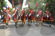 Bengali New Year Celebrates In Dhaka 