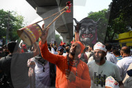 Bengali New Year Celebrates In Dhaka 