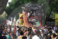 Bengali New Year Celebrates In Dhaka 